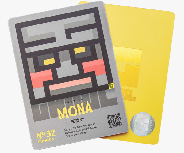 Ghoul Trading Cards Preview