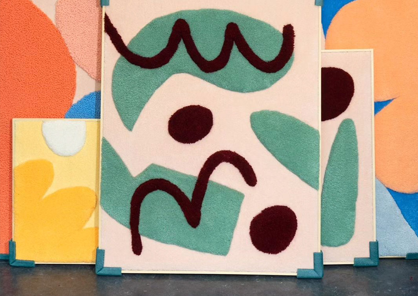 Tufting from Studio Mirte