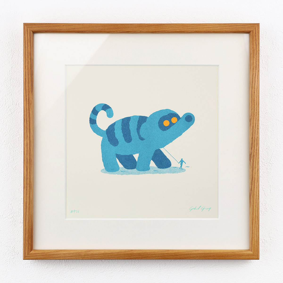 Chibi Monogatari 421 front